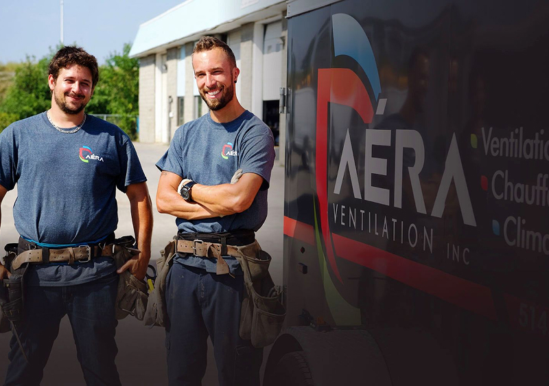 Aéra Ventilation Inc. photo 4